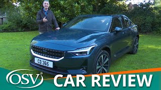 Polestar 2 InDepth UK Review  Best Luxury Electric Car [upl. by Hall]