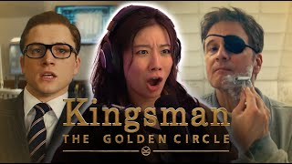 Kingsman The Golden Circle demolished my emotional wellbeing Commentary [upl. by Dari]