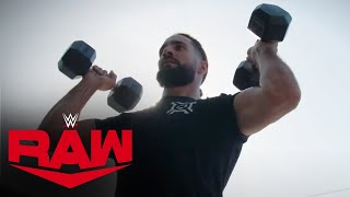 Seth “Freakin” Rollins’ road to recovery Raw highlights June 24 2024 [upl. by Nibla]