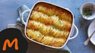 Gratin de pommes de terre – Recette Migusto [upl. by Lazor]