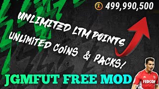 JGMFUT FREE MOD  MADFUT 22 MOD [upl. by Auoy]