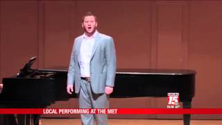 USA Grad Wins Metropolitan Opera Competition [upl. by Ahsieki]