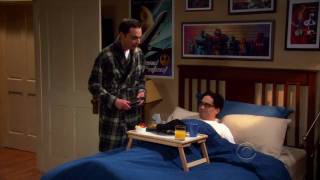 The Big Bang Theory  Season 3 Episode 15 [upl. by Arundel]