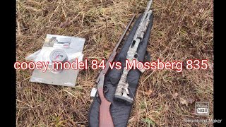 turkey shotguns cooey model 84 vs mossberg 835 ulti mag [upl. by Un937]