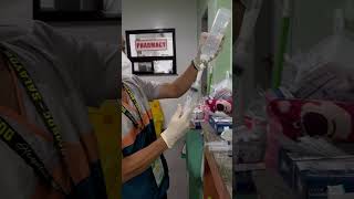 Aspirate Mannitol Easily ER ICU [upl. by Tunk861]