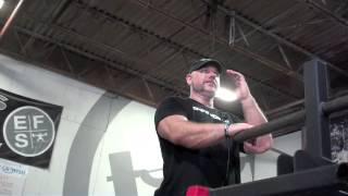 The Day Dave Tate Changed My LIfe [upl. by Sandy]