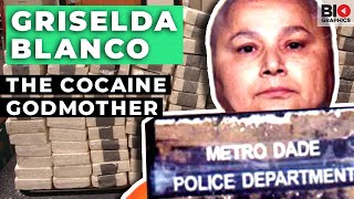 Griselda Blanco The Cocaine Godmother [upl. by Martine]