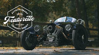 Morgan 3 Wheeler  Featurette [upl. by Arette]