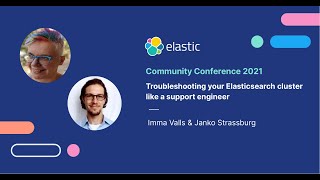 Elasticsearch troubleshooting How to Troubleshoot Your Cluster Like a Support Engineer  ElasticCC [upl. by Vinn]