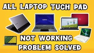 Laptop Tach Pad repair Tips [upl. by Weatherby795]