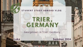 Lukes TakeoverTuesday in Trier Germany [upl. by Aihseyn]