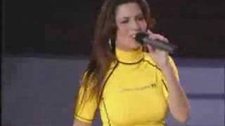 Shania Twain Honey Im Home Live [upl. by Aneertak]