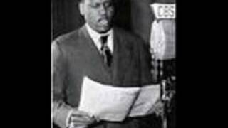 PAUL ROBESON ERISKAY LOVE LILT [upl. by Davita]