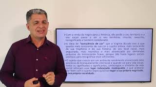 Aula O Setting Analítico e a Emergência da Racialidade [upl. by Berns]