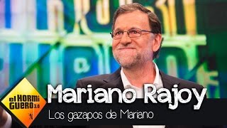 Rajoy traduce su frase más incomprensible quotel alcalde y los vecinosquot  El Hormiguero 30 [upl. by Arras]