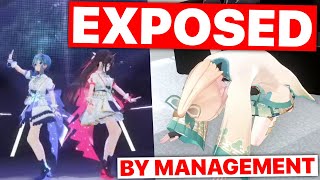 Management Exposes Irohas Fangirling of Suisei amp AZKis Last Frontier Hololive Eng Subs [upl. by Dinnage]