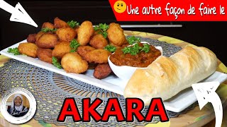 Découvrez une autre façon de faire le Akara plus rapide [upl. by Lukin]