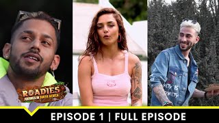 The South African Safari Begins  MTV Roadies Journey In South Africa S19  Episode 1 [upl. by Hgielac]