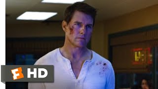 Jack Reacher Never Go Back 2016  Id Just Kill You Scene 110  Movieclips [upl. by Naltiak]