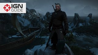 The Witcher 3 Walkthrough  Witcher Gear Locations Enhanced Ursine Gear [upl. by Concordia]