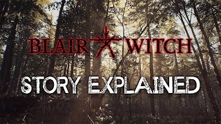 Blair Witch  Part 1  SCARIEST GAME OF 2019 [upl. by Swarts148]