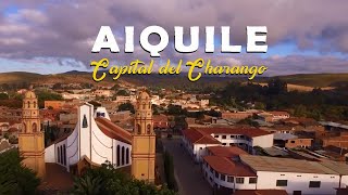 AIQUILE Capital Mundial del CHARANGO VISION TOURS BOLIVIA CHANNEL [upl. by Caritta]