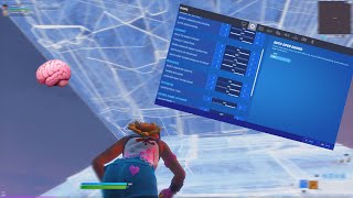 The BEST Controller Settings For Fast EDITS In Fortnite Chapter 2 Season 4 PS4 XBOX SWITCH [upl. by Ebba456]