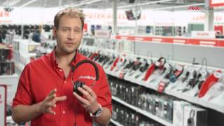 MediaMarkt  Philips SHL3565  productvideo [upl. by Retrop321]