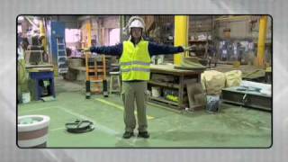 Safety Videos  10 Commandments of Workplace Safety [upl. by Nwhas]