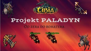 150 LVL CZYLI MASA NOWOŚCI  Projekt PALADYN 53  Tibia [upl. by Minny]