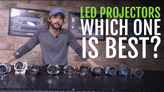 LED PROJECTORS  WHICH ONE IS BEST [upl. by Ecinad]