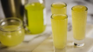 Elevated Green Tea Shot Recipe [upl. by Phelps]