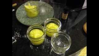 Homemade Beeswax Hand LotionCream amp Body Butter Recipe [upl. by Eartnoed]