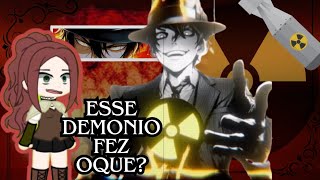 Tate no Yuusha reagindo ao Oppenheimer no Ragnarok asau [upl. by Teece]