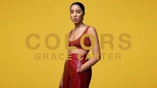 Grace Carter  Ashes  A COLORS SHOW [upl. by Arley]