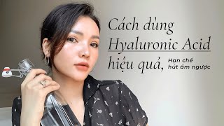 FOR ADVANCED  RATE 6 Có nên mua Hydrating B5 HA SkinCeuticals Phân tích cả bản Pháp và bản Mỹ [upl. by Aniraad]