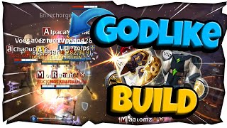 ALBION ONLINE 🏹  RISKY BUT GODLIKE BRIDLED FURY BUILD  YOU SHOULD TRY IT 😲😳  PVP COMPILATION 53 [upl. by Remmus824]