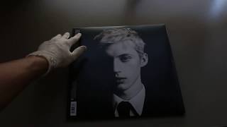 BLOOM TROYE SIVAN VINYL UNBOXING [upl. by Eilah]