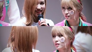 160515 MINAampMOMO MIMO MOMENT [upl. by Valiant]