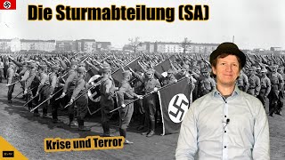 Die SA 3  Identitätskrise und Terror [upl. by Ojiram46]