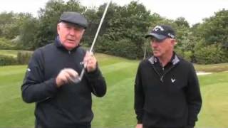 Basic Pitching with Pete Cowen amp Roger Cleveland [upl. by Ateekan]