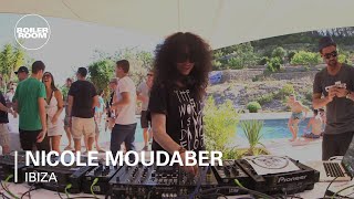 Nicole Moudaber Boiler Room Ibiza Villa Takeovers DJ Set [upl. by Griffie]