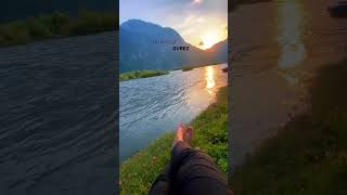 Kashmir Has Never Looked THIS HEAVENLY😍  Tripoto  shorts youtubeshorts travel [upl. by Barhos]