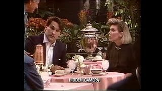 1989  Folgers Coffee  Hidden Camera Commercial [upl. by Christian388]