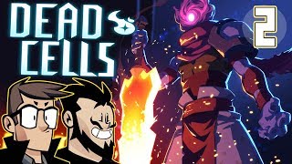 Rampart Rambling  Lets Play Dead Cells  PART 2 [upl. by Santoro]