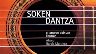 09 Mazurka  Soken Dantza  Aiko Taldea [upl. by Bywaters]