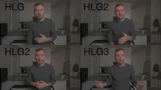 Thats a lot of HLG  Sony FX30 [upl. by Camellia]