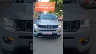 2017 Jeep Compass Limited Petrol Automatic jeepcompass jeep shorts youtubevideos shortsviral [upl. by Howell384]