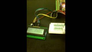 STM32F407 IMU using LSM303DLHC amp L3GD20 [upl. by Mozelle]