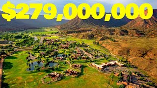 Americas Most Expensive and Luxurious Ranches for Sale [upl. by Aneerol]